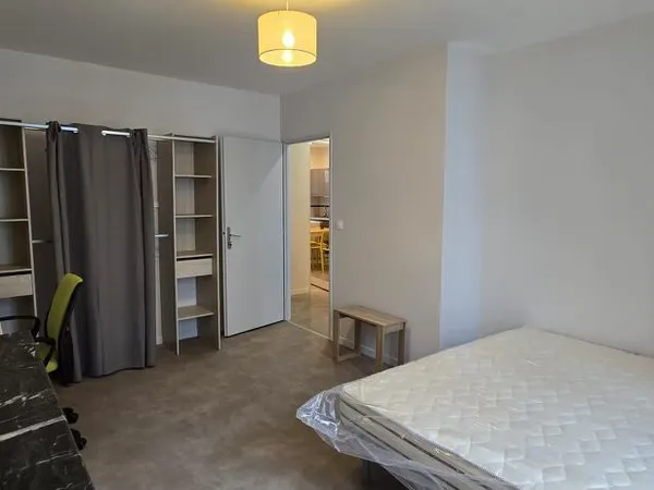 Colocation F4 1 chambres Saint Etienne