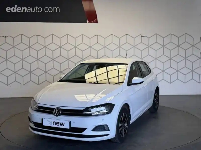 Volkswagen Polo 1.0 tsi 95 s&amp;s bvm5 — photo 36