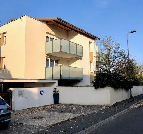 Appartement 3 pièces 66 m²