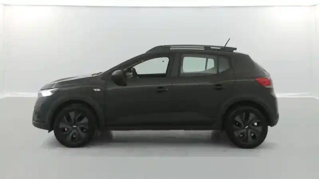Dacia Sandero eco-g 100 gsr2 — photo 11
