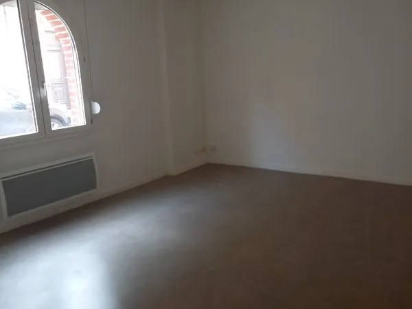 Vend appartement centre ville de Doullens