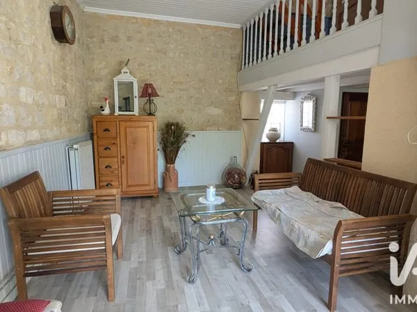 Maison 3 pièces 76 m²