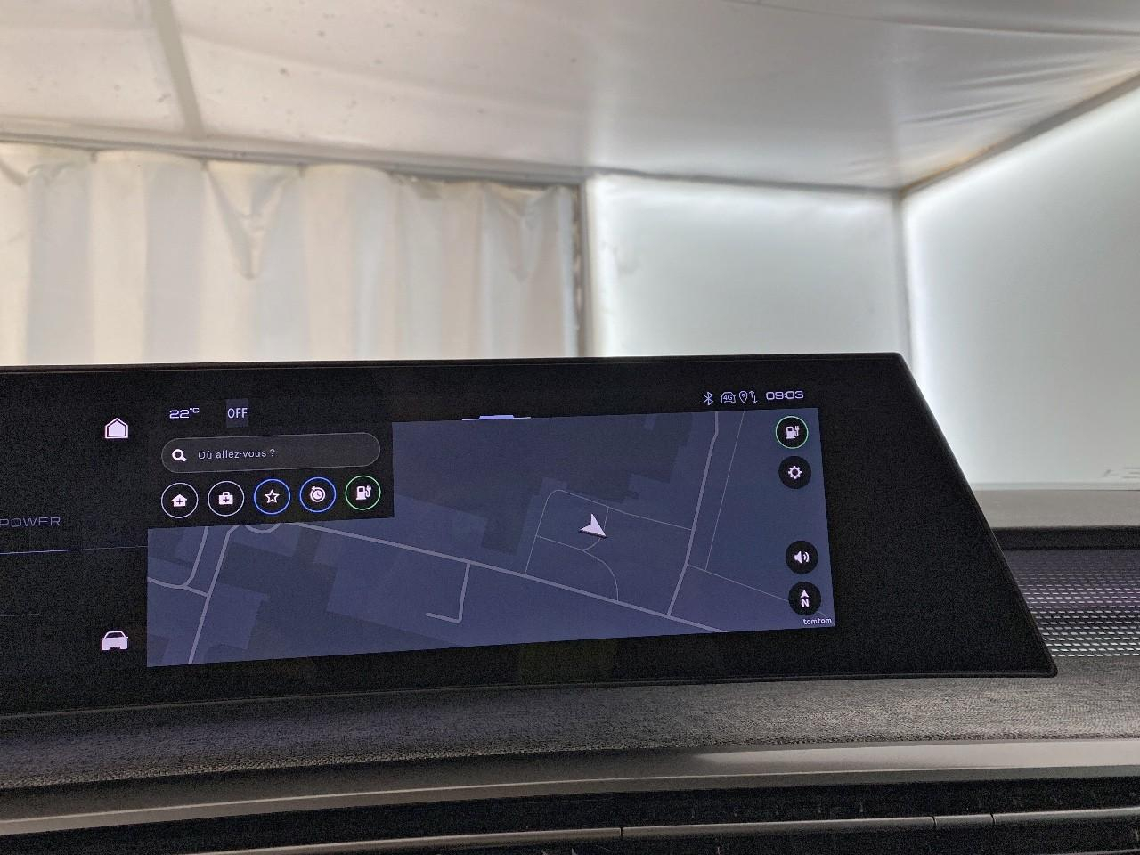 Peugeot 3008 electrique 210 ch 73 kwh gt — photo 14