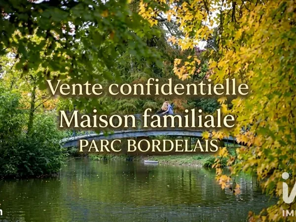 Maison familiale 8 pièces 186 m²