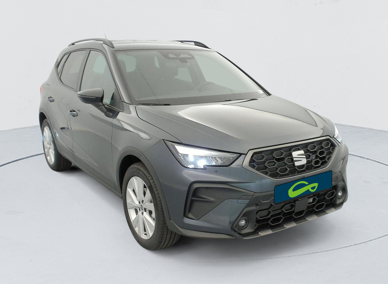 Seat Arona — photo 7