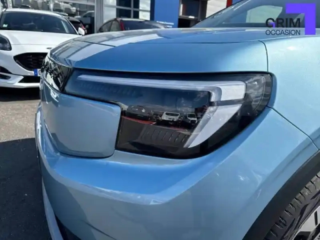 Ford Explorer rwd extended range 77 kwh 286 ch — photo 35