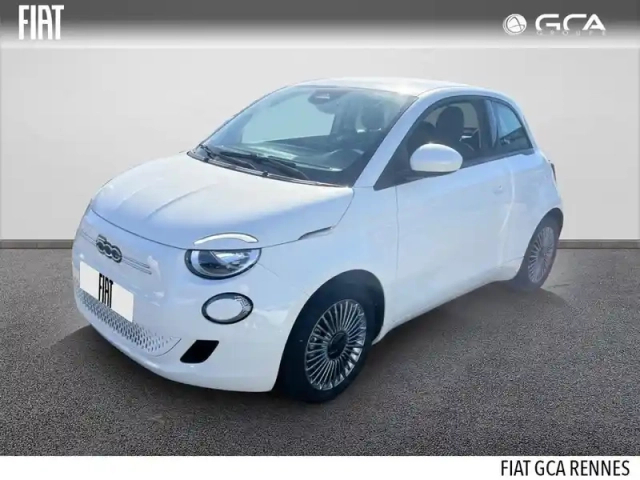 Fiat 500 e 95ch icône — photo 1
