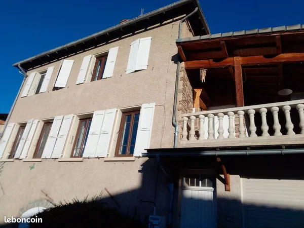 Location maison Espinasses