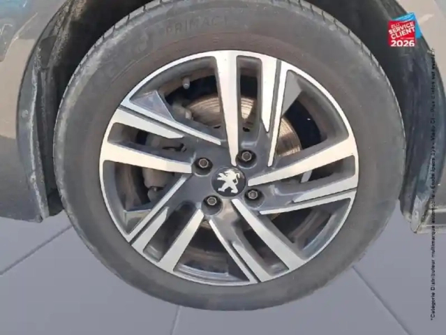 Peugeot 208 1.2 puretech 100ch s&amp;s allure 118g — photo 10