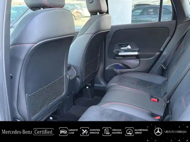Mercedes Gla 250 e 218ch amg line 8g-dct — photo 9