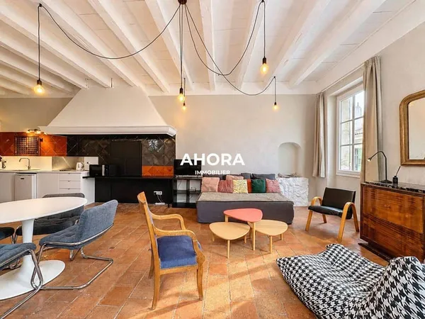 Appartement 2 pièces 55 m²