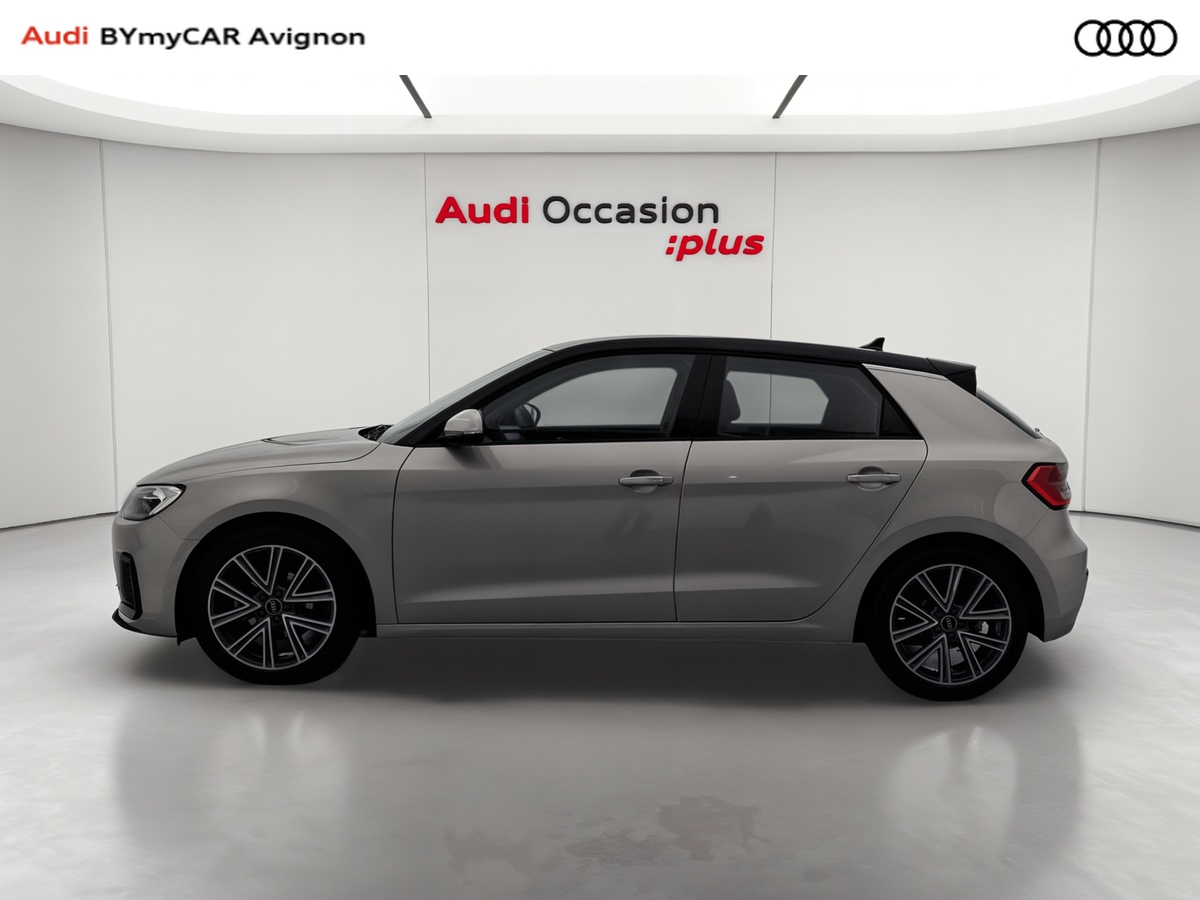 Audi A1 Sportback 30 TFSI 110 ch S tronic 7 — photo 2