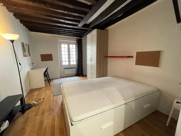 Appartement 1 pièce 23 m²