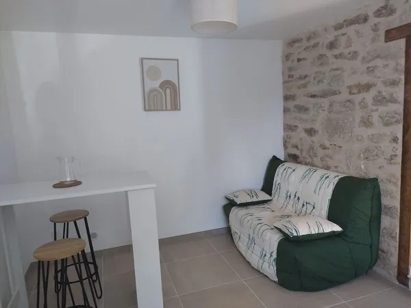 Appartement de 35m2 à louer sur Saint-Évarzec