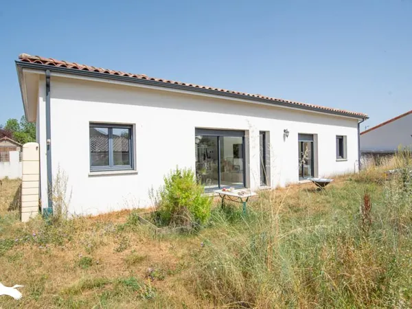 Maison 4 pièces 110 m²