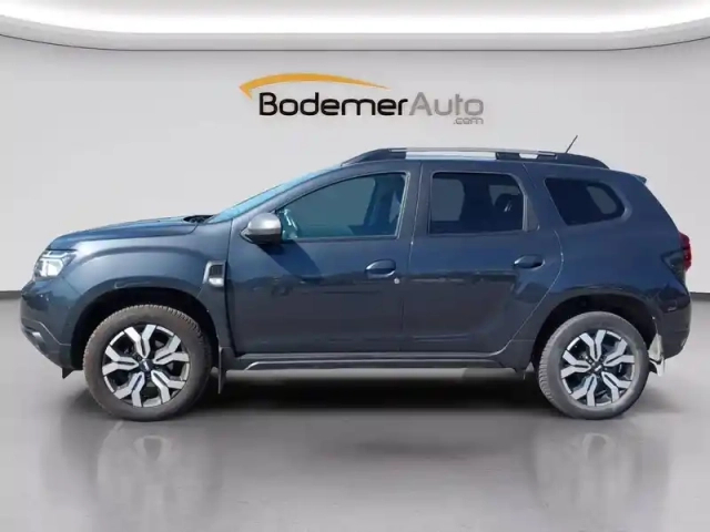 Dacia Duster blue dci 115 4x4 — photo 2