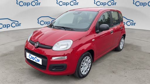 Fiat Pandina 1.0 70 Hybrid - Icone – 2026 – 72 km – Hybride essence – Boîte Manuelle — photo 19