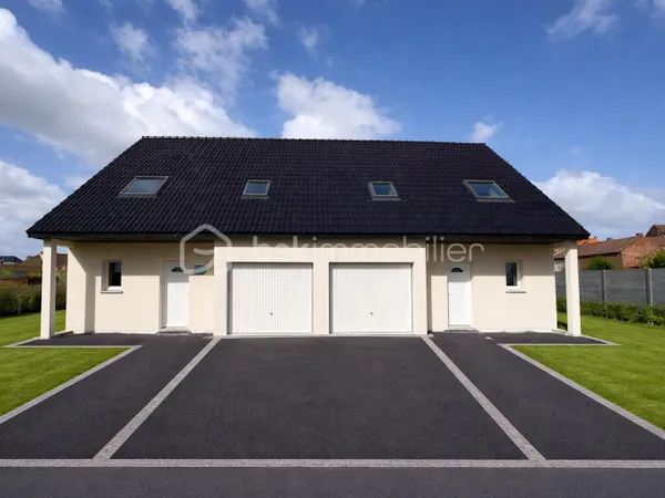 Maison 5 pièces 85 m²