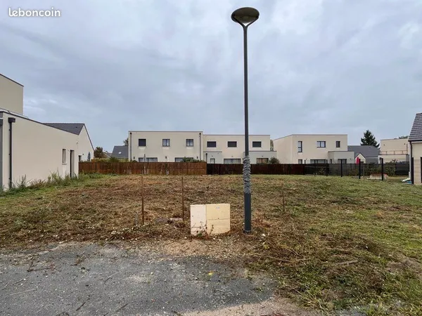 Terrain bourg Semoy 537 m2