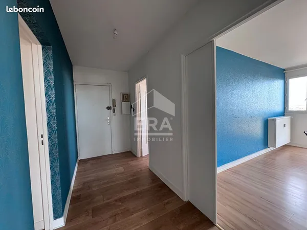 Appartement 4 pièces 77 m²