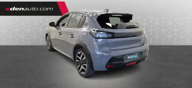 Peugeot 208 hybrid 136 e-dcs6 — photo 44