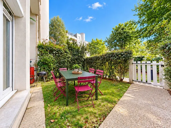 Appartement Cergy 4 pièce(s) 75.5 m2