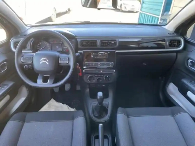 Citroën C3 ii bluehdi 75 bvm feel edition — photo 4