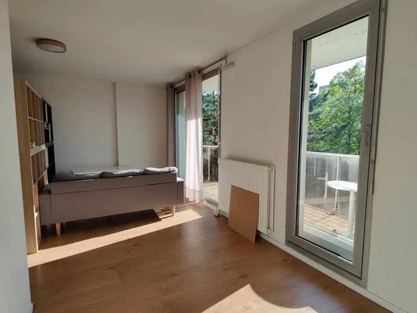Appartement T1bis - 40m²