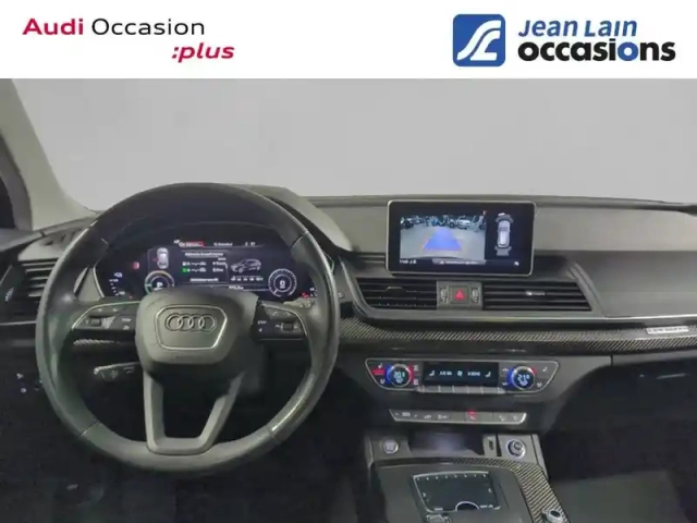 Audi Q5 55 tfsi e 367 s tronic 7 quattro — photo 18
