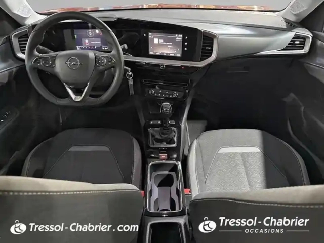 Opel Mokka 1.2 turbo 100 ch bvm6 edition — photo 10