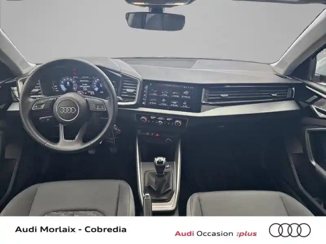 Audi A1 sportback 25 tfsi 95ch advanced — photo 6