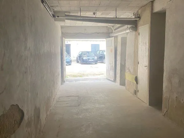 Location garage double et/ou débarras