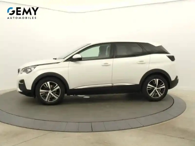 Peugeot 3008 1.2 puretech 130ch s&amp;s eat6 — photo 19