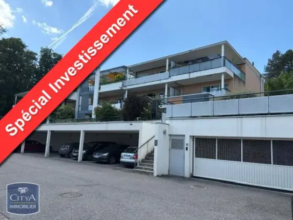 Studio 1 pièce 32 m²