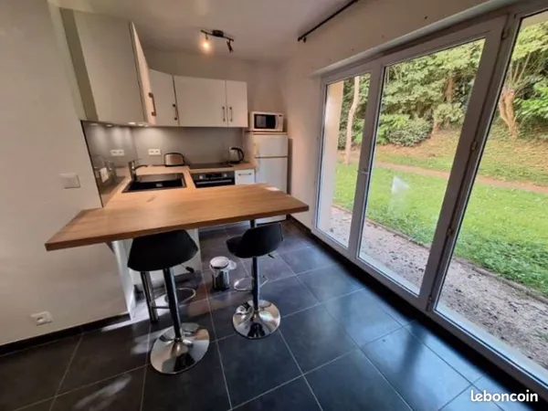 Appartement 2 pièces 47m2 à RENNES