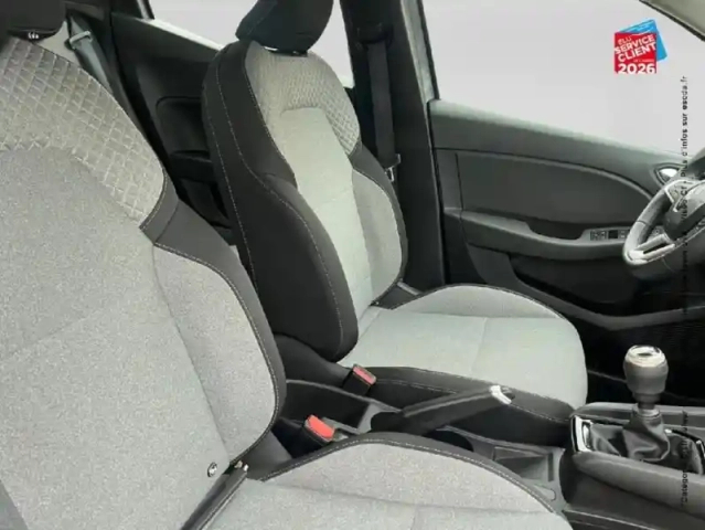 Renault Clio 1.0 tce 90ch evolution radar ar — photo 5