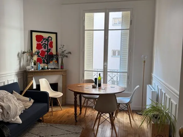 Chambre dans coloc a deux 70m²
