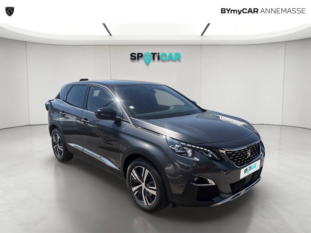 Peugeot 3008 Puretech 130ch S&amp;S EAT8 — photo 7