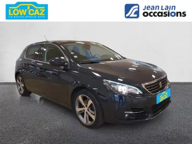 Peugeot 308 puretech 130ch s&amp;s eat8 — photo 22