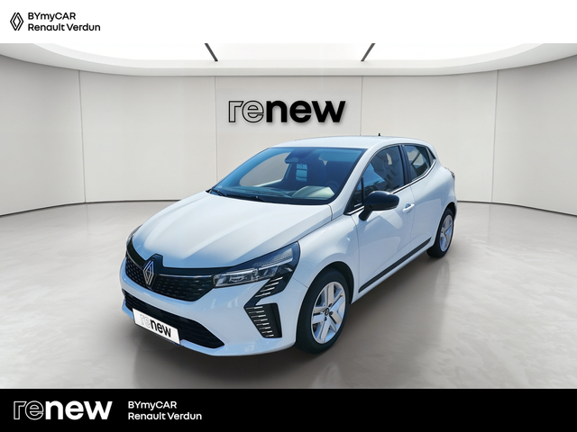 Renault Clio Blue dCi 100 ch GSR2