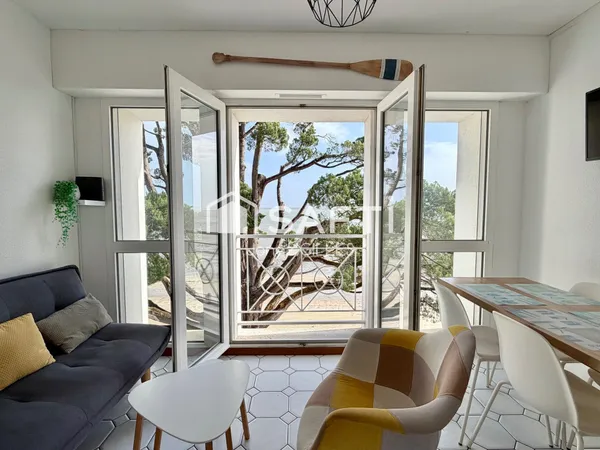 Appartement T3 vue mer à Saint-Trojan-les-Bains