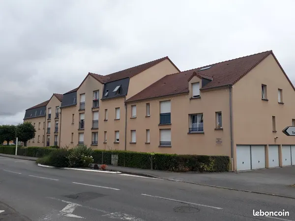 A louer appartement T2