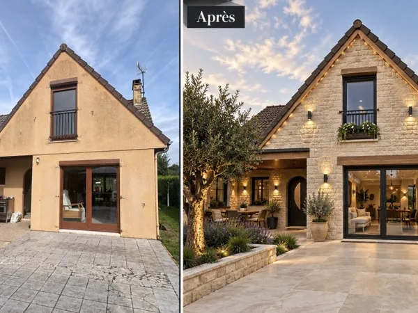 Maison 6 pièces 94 m²