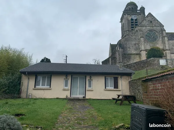 Maison à vendre