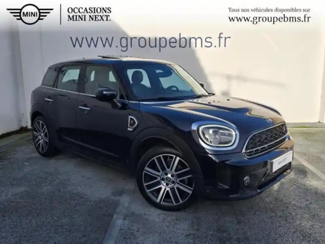 Mini Countryman cooper s  178ch yours bva7