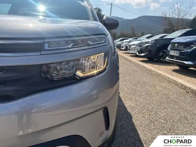 Citroën C5 Aircross puretech 130 s&amp;s bvm6 — photo 22