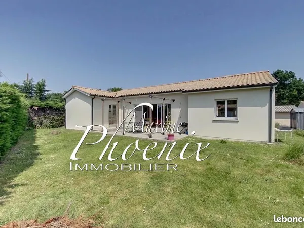 Maison 5 pièces 118 m²