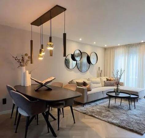 Appartement 4 pièces 84 m²