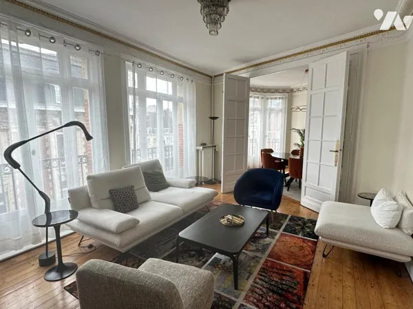 Appartement 4 pièces 126 m²