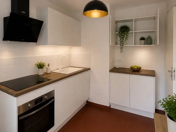Appartement 2 pièces 43m2
